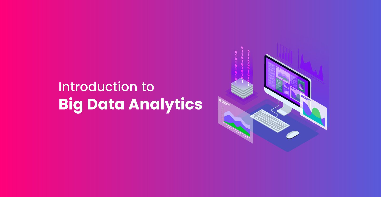 Introduction To Big Data Analytics And Importance | EduJournal