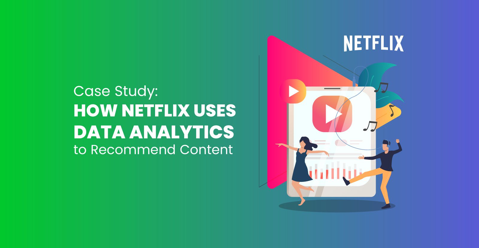 netflix analytics case study