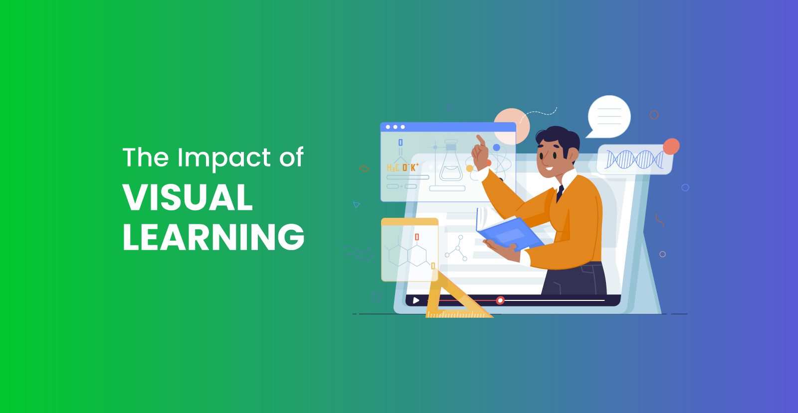 The Impact of Visual Learning in Education | eduJournal